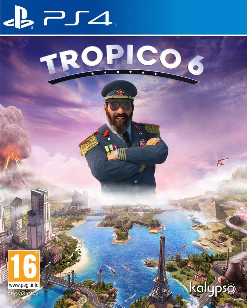 TROPICO 6
